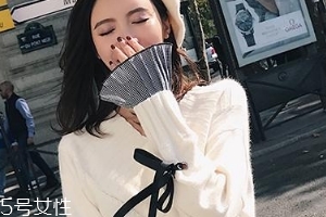 針織衫怎么穿更時髦？這些針織衫你不可錯過