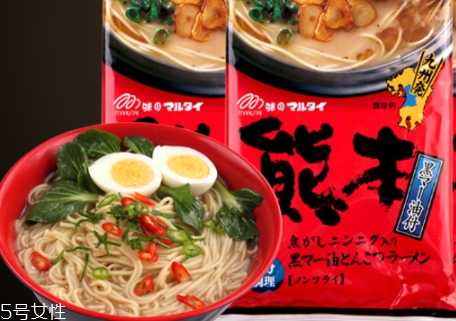 marutai拉面要煮嗎？marutai九州拉面不要泡著吃