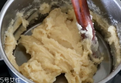 糖糕炸出來很硬怎么辦？