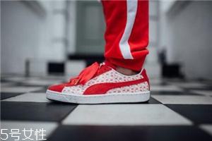 puma與hello kitty聯(lián)名合作款鞋子發(fā)售時間_在哪買？
