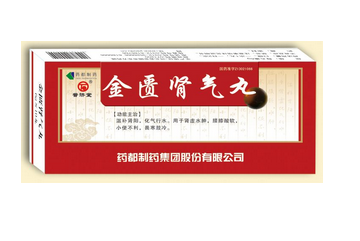 金匱腎氣丸好還是六味地黃丸好？