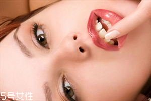 漂唇能保持多久？這些人不適合做漂唇