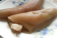 三高能吃豬皮嗎？常吃豬皮效果好