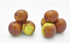 胃病為什么不能吃棗子？纖維高難消化