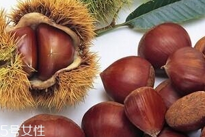 腸胃疾病為什么不能吃栗子？導(dǎo)致腸胃脹氣