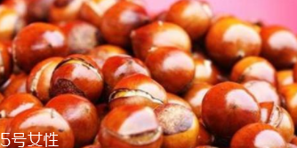 腸胃疾病為什么不能吃栗子？導(dǎo)致腸胃脹氣