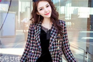 粗呢外套怎么搭配？簡(jiǎn)約大氣的冬日經(jīng)典