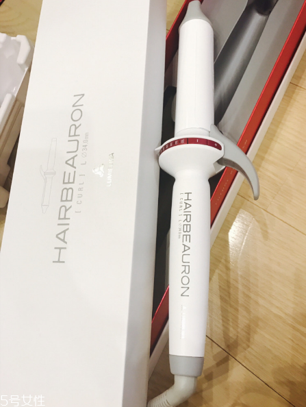 salonia負(fù)離子直卷兩用卷發(fā)棒好用嗎？各種卷發(fā)教程