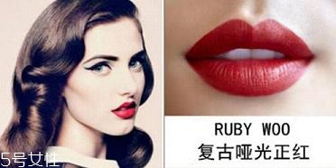 啞光口紅適合什么樣的人？這些口紅一樣都不能少