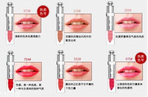 啞光口紅適合什么樣的人？這些口紅一樣都不能少