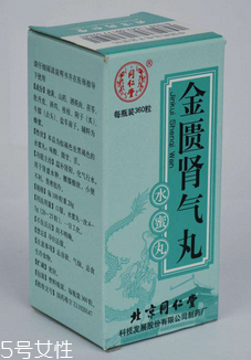 金匱腎氣丸可以喝茶嗎？最好不喝茶