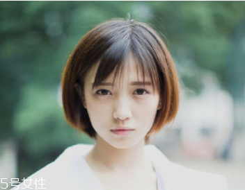 什么短發(fā)發(fā)型最清爽養(yǎng)眼？鎖骨短發(fā)發(fā)型推薦