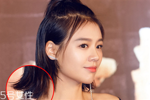 短發(fā)發(fā)尾外翻的發(fā)型怎么弄？誰弄誰美