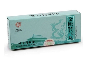 金匱腎氣丸高血壓能吃嗎？