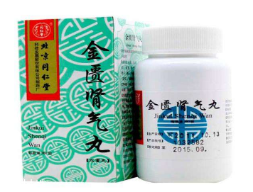 金匱腎氣丸高血壓能吃嗎？