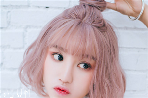 齊肩短發(fā)怎樣最好看？染這些顏色好看又洋氣