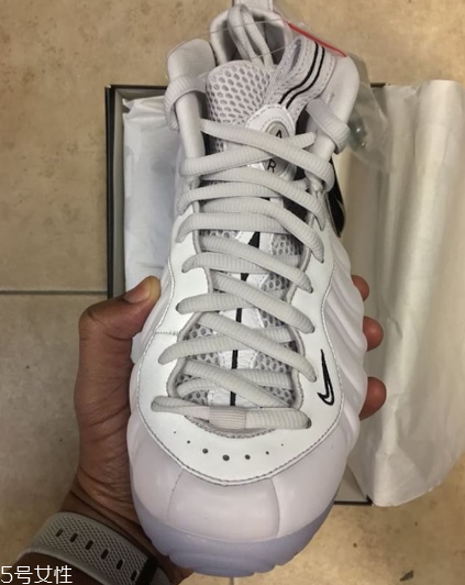 nike air foamposite pro all star全明星泡發(fā)售時間_多少錢？