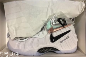 nike air foamposite pro all star全明星泡發(fā)售時間_多少錢？