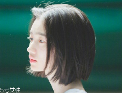 什么短發(fā)發(fā)型最清爽養(yǎng)眼？鎖骨短發(fā)發(fā)型推薦