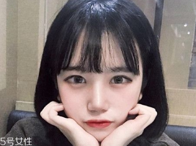 圓臉妹子適合什么發(fā)型？短發(fā)更能突顯氣質(zhì)