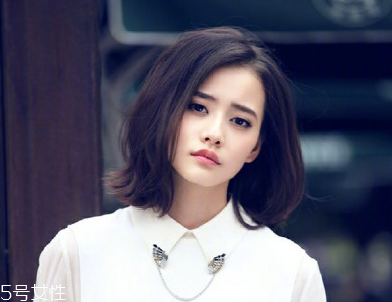 什么短發(fā)發(fā)型最清爽養(yǎng)眼？鎖骨短發(fā)發(fā)型推薦