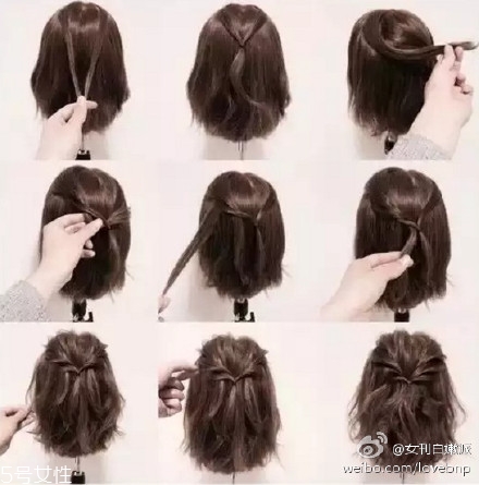齊肩短發(fā)怎樣最好看？染這些顏色好看又洋氣