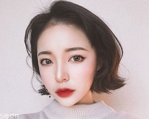 齊肩短發(fā)怎樣最好看？染這些顏色好看又洋氣