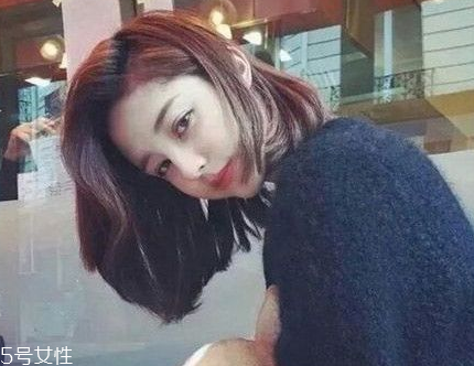 什么短發(fā)發(fā)型最清爽養(yǎng)眼？鎖骨短發(fā)發(fā)型推薦
