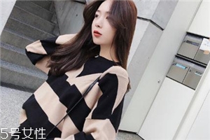 毛衣要買小一碼嗎？不同搭配不同選擇