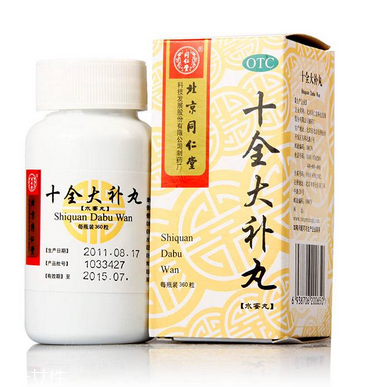 十全大補丸能長期吃嗎？長期吃副作用大