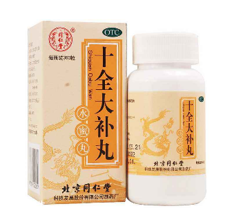 十全大補丸能治腎虛嗎？對腎陽虛效果好