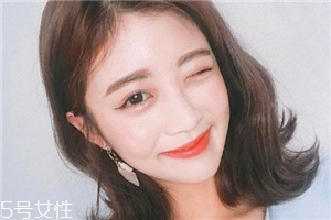 齊肩發(fā)怎么燙好看？女生發(fā)型設(shè)計(jì)與臉形搭配