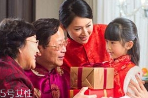 春節(jié)送禮送什么給親戚？這4種禮品不值得買