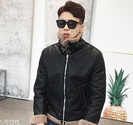 男士夾克什么款式好看？寒冬也能溫暖玩腔調(diào)