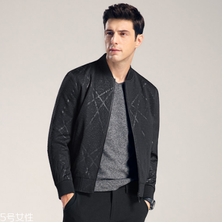 男士夾克什么款式好看？寒冬也能溫暖玩腔調(diào)