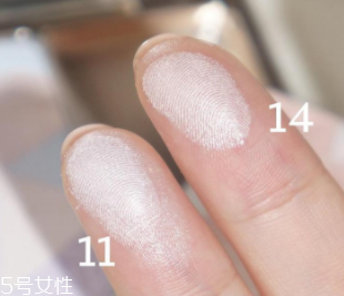 cpb高光哪個(gè)色號(hào)好用？11號(hào)淺色不挑皮
