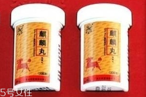 麒麟丸能和感冒藥一起吃嗎？最好別一起吃