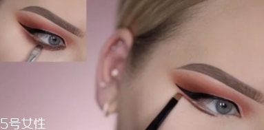 huda beauty沙漠盤怎么畫？油管大神一步步示范