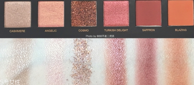 huda beauty沙漠盤怎么畫？油管大神一步步示范