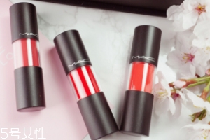 什么唇釉不脫妝？MAC防脫唇釉才是王道