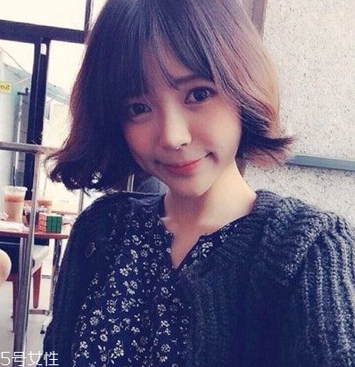 短發(fā)卷發(fā)怎么弄好看？裴秀智發(fā)型同款get
