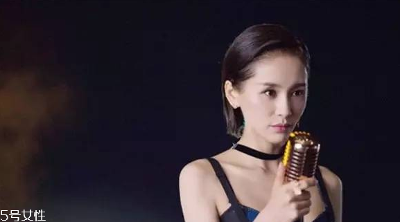 boylish頭適合什么臉型？鉆石臉最百搭