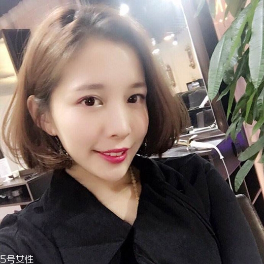 內(nèi)扣適合什么顏色？教你判斷自己的臉型和頭型