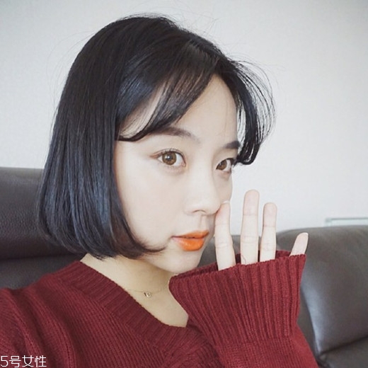 內(nèi)扣適合什么顏色？教你判斷自己的臉型和頭型
