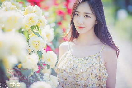 鵝蛋臉扎什么馬尾好看？肉肉臉適合這些發(fā)型