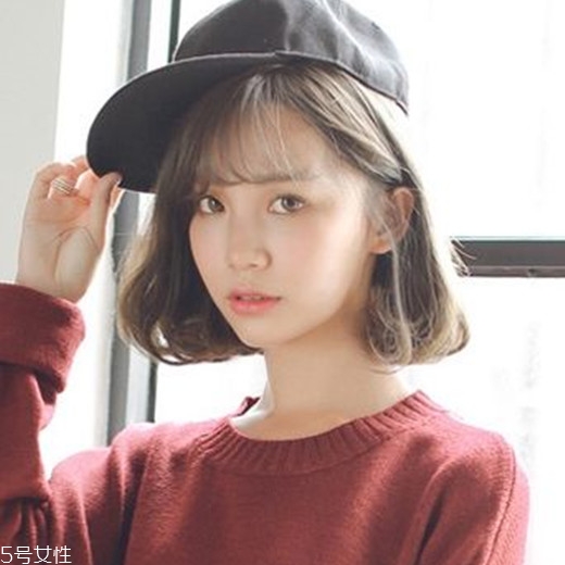 內(nèi)扣適合什么顏色？教你判斷自己的臉型和頭型
