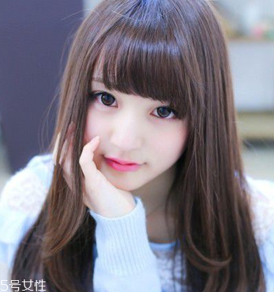鵝蛋臉扎什么馬尾好看？肉肉臉適合這些發(fā)型