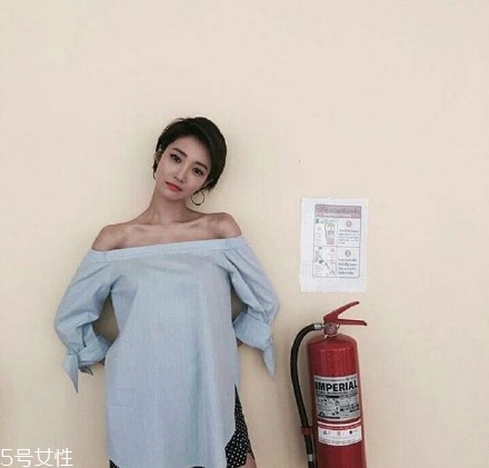 短發(fā)適合扎什么發(fā)型？剪短發(fā)這么好看