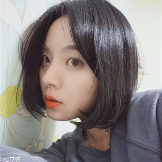 內(nèi)扣適合什么顏色？教你判斷自己的臉型和頭型