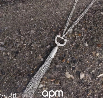 apm項(xiàng)鏈怎么樣？濃厚北歐風(fēng)格apm monaco